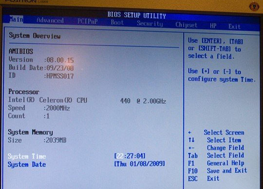 Bios密码忘记了怎么办 Bios密码清除方法